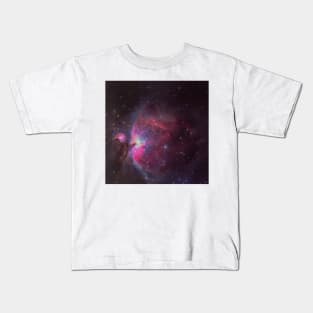 The Orion Nebula Kids T-Shirt